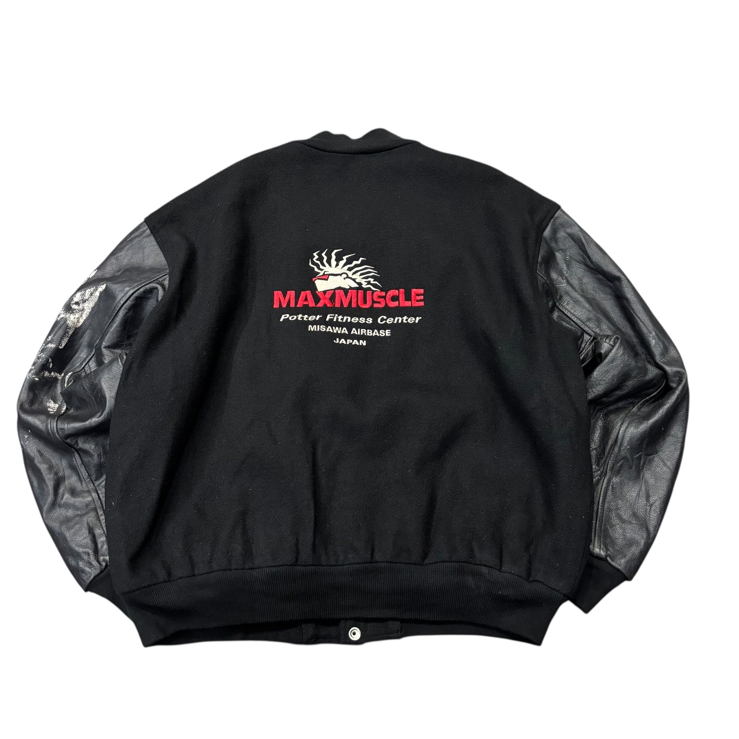 古着】 MICHAEL CLASSIC APPAREL Stadium Jacket | 【公式】古着屋