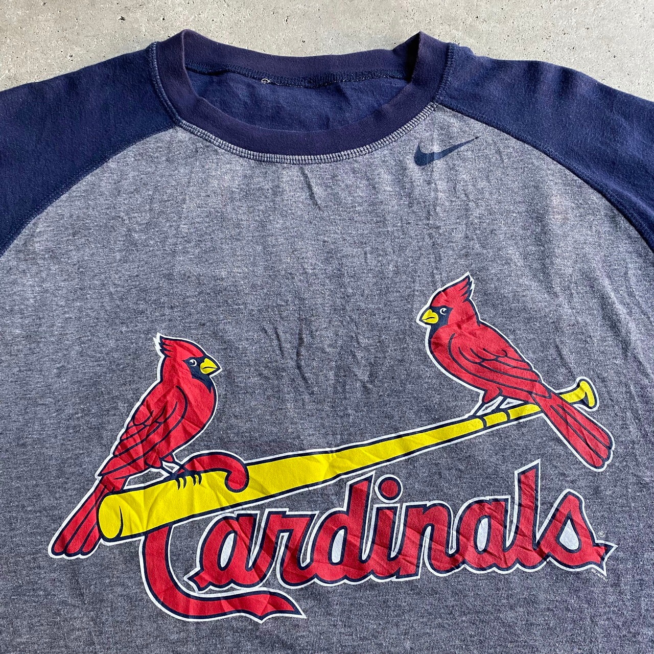 ビッグサイズ NIKE ナイキ MLB St.Lois Cardinals セントルイス 