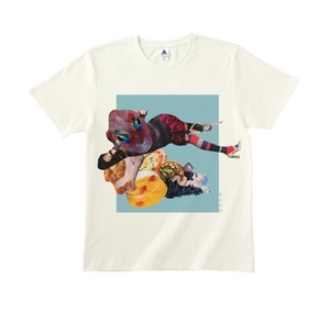 【SALE】魚Tシャツ 160~S