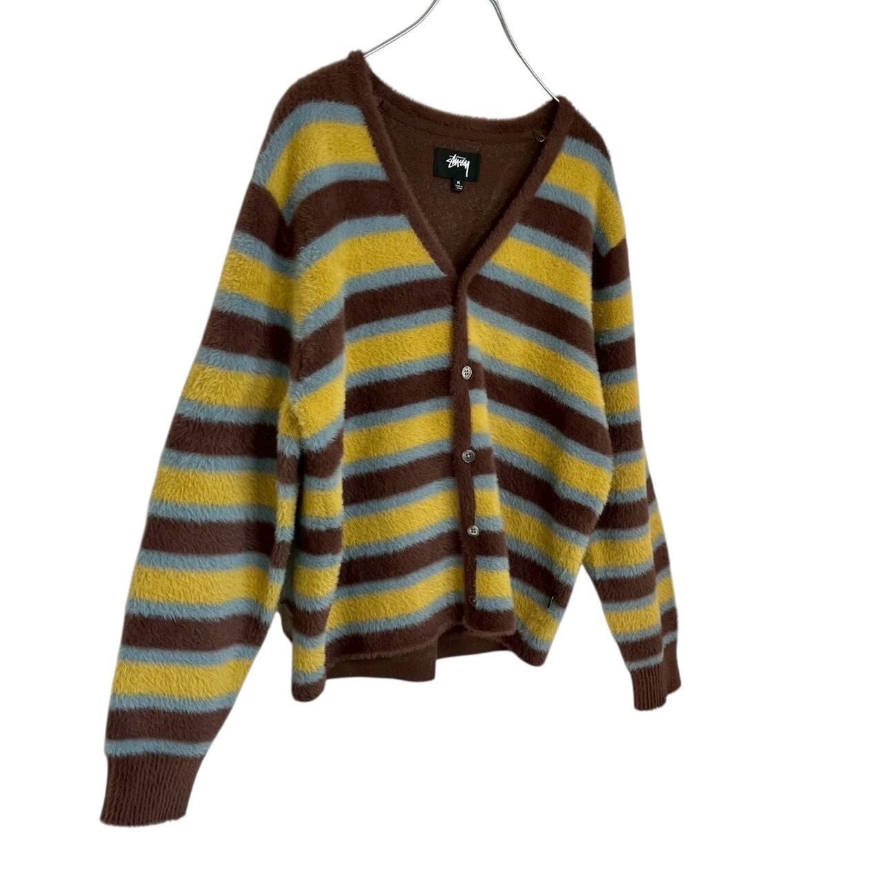 stussy カーディガン M