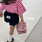 【取寄/韓国直送】A MORE 26/SM ユニコーンカラーTシャツ|夏服|韓国子供服