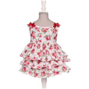 Art. 2076 dress Rosebud / Charlotte's Dress