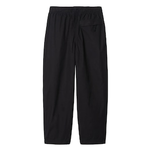 CARHARTT （カーハート）COASTAL PANT - Black / White