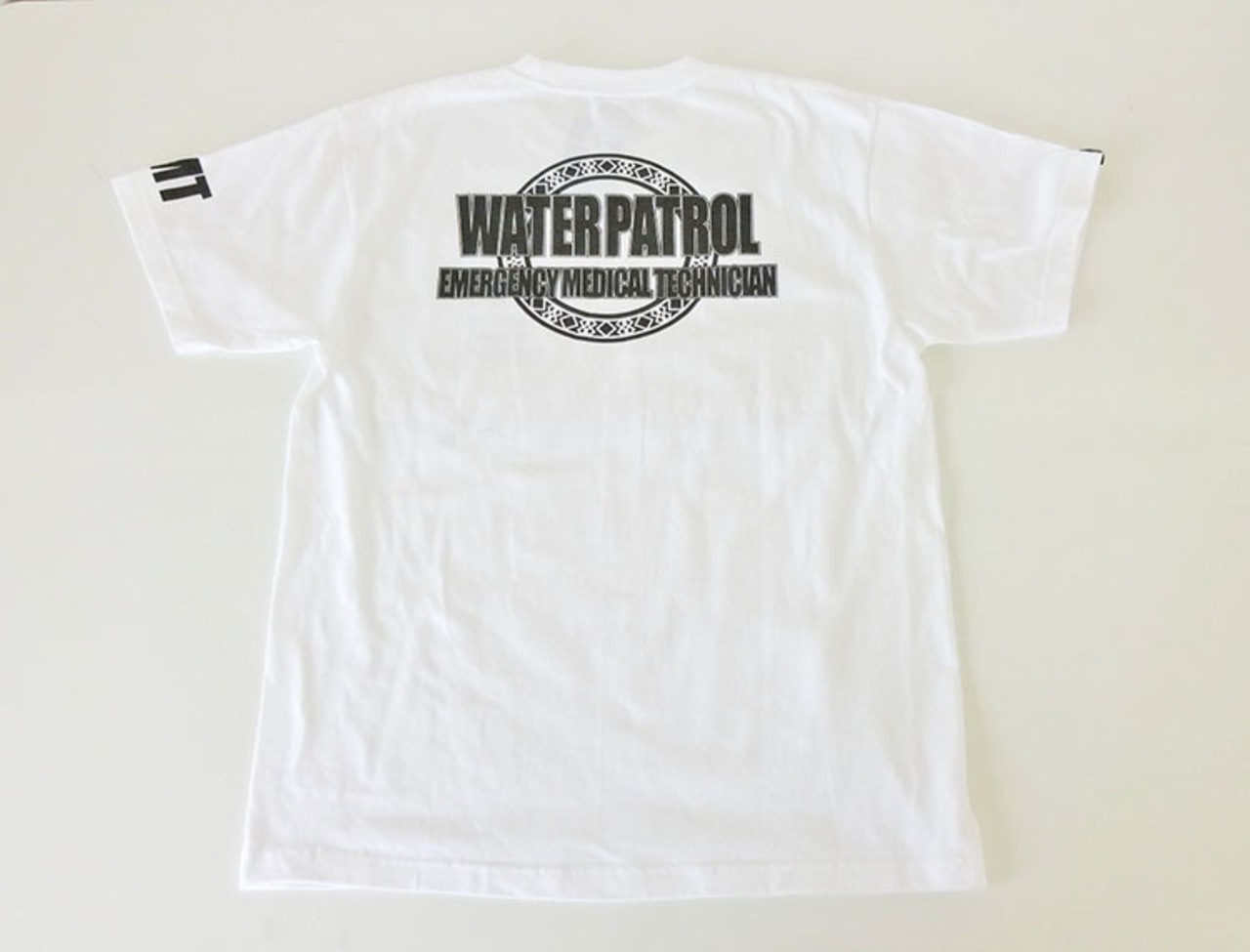 GUARD (ガード) 綿100% Tシャツ EMT WATERPATROL [S-250]