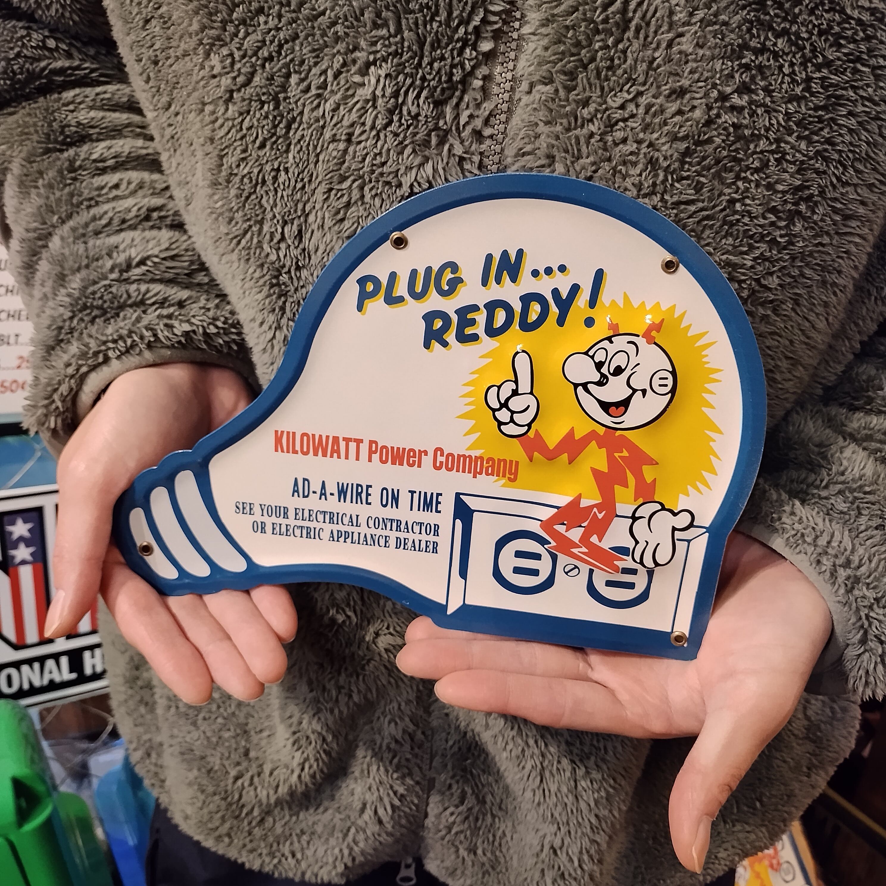 【Sun Crest サンクレスト】ヴィンテージ看板 ボクらの原点そして永遠！ブリキ看板,オイル/ガソリン | CandyTower