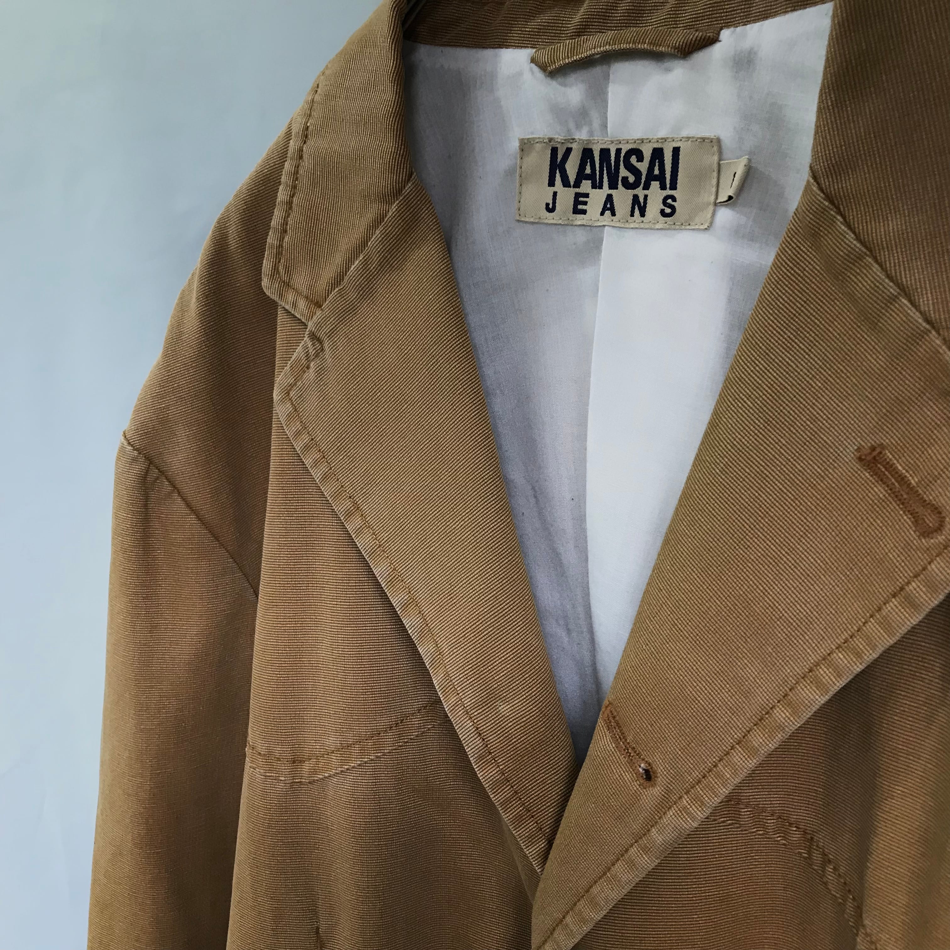 KANSAI JEANS(カンサイジーンズ) メンズ アウター ジャケット