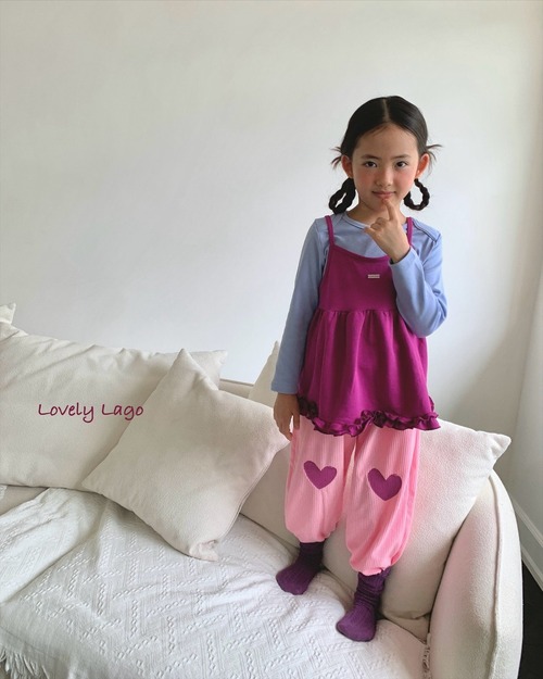 LAGO［取寄］berry mini onepiece 26autumn
