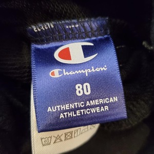 【USED】チャンピオン　キッズ　ズボン　80cm
