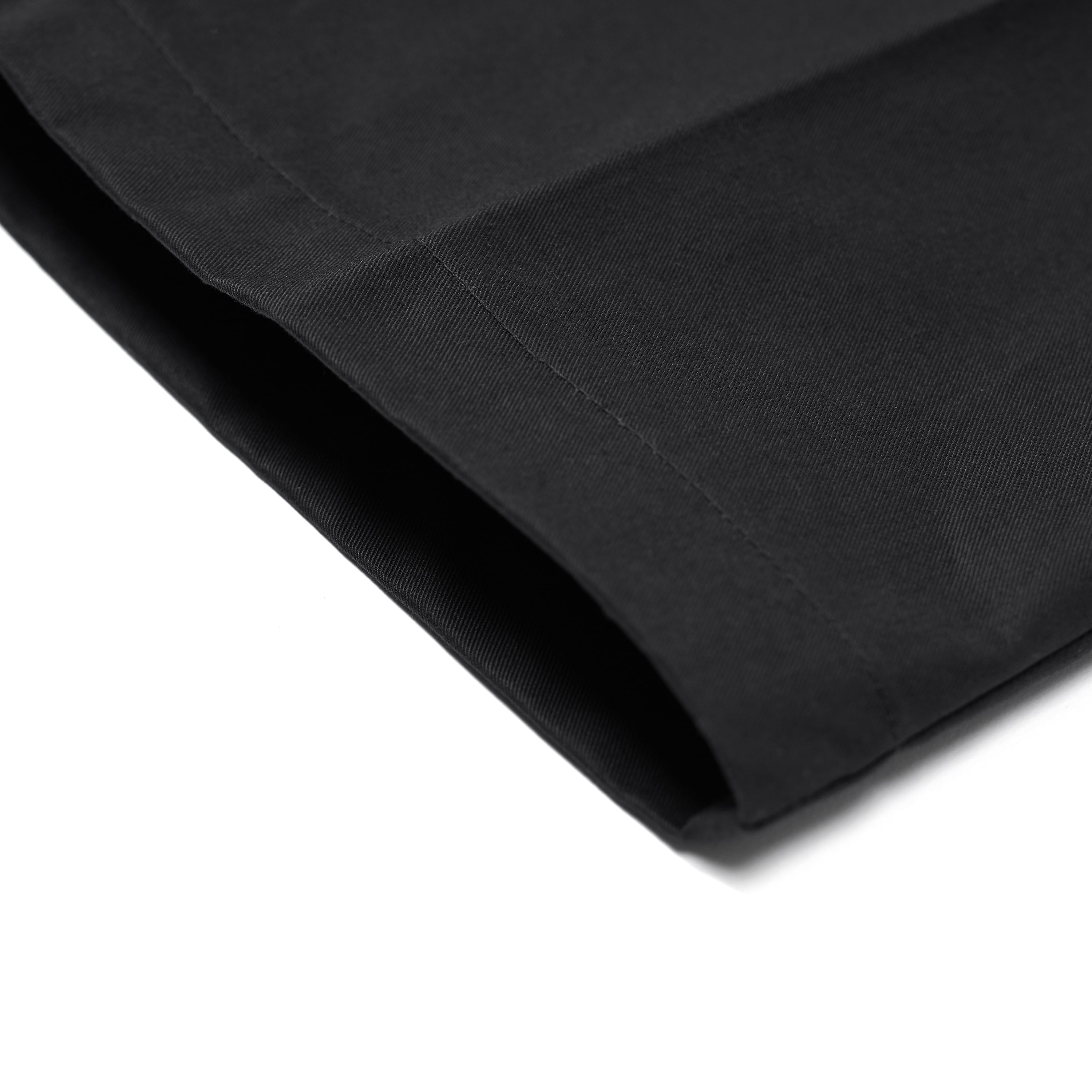 Standard Cotton Work Pants (black)
