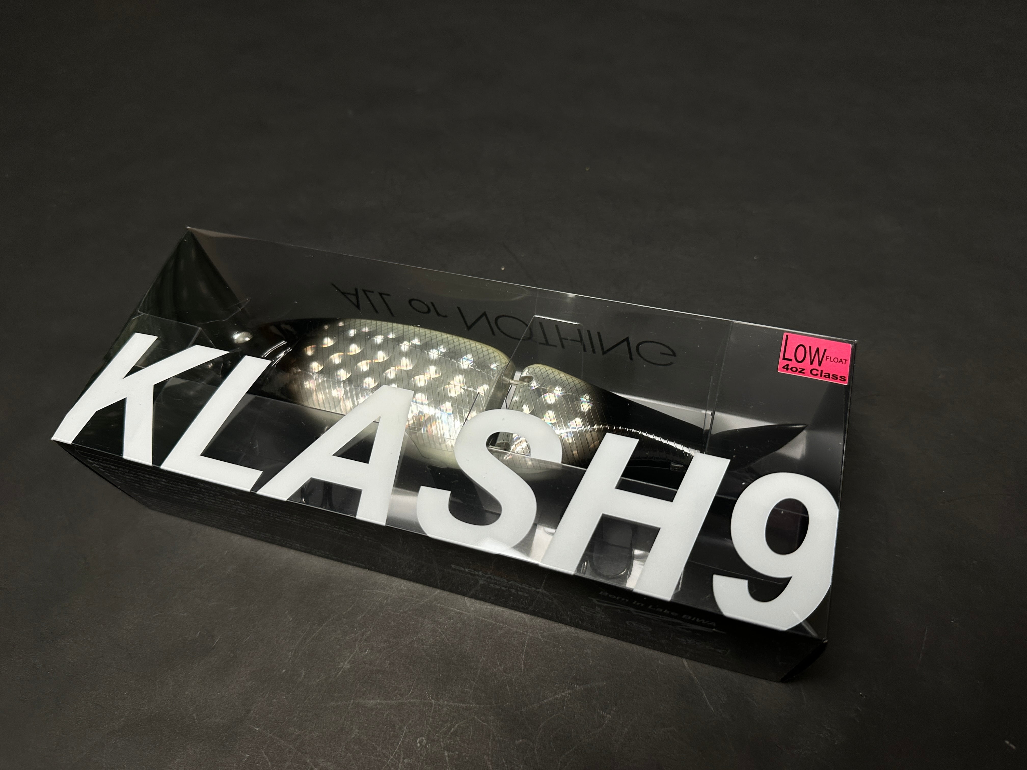 未使用 DRT KLASH9 Lo「02 HASU-1」 クラッシュ9 TiK Yahoo!オークション - DRT KLASH9 low #02 HASU-1 新品未使用品ビッグ