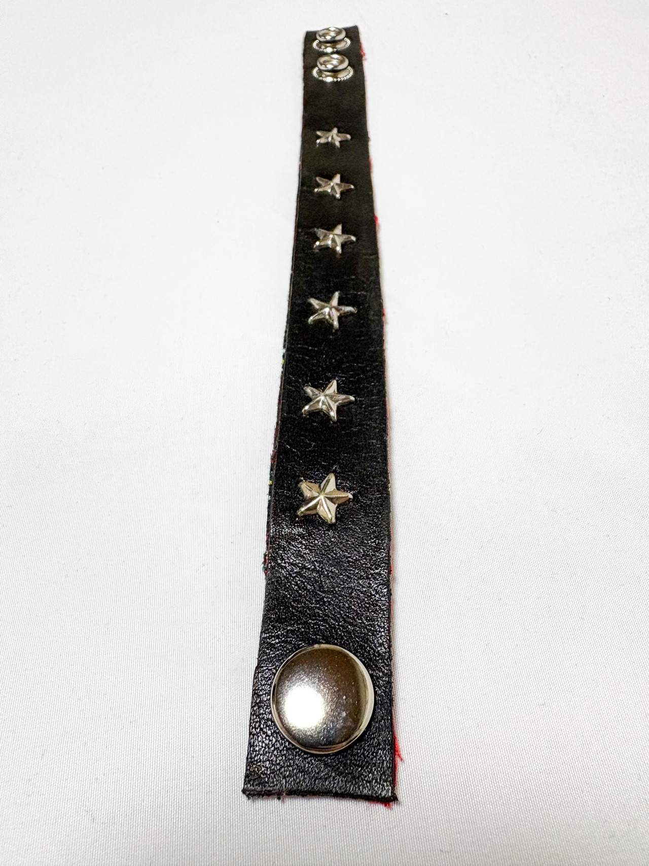 UNFINISHEDレザーブレスレット25088