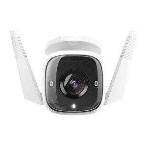 【人気】TP-Link WiFi ネットワークカメラ 屋外カメラ 300万画素 IP66防水・防塵 防犯カメラ 音声通話可能 3年 Tapo C310/A