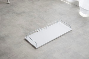 【幅60cm】Seina 突っ張りランドリーラック