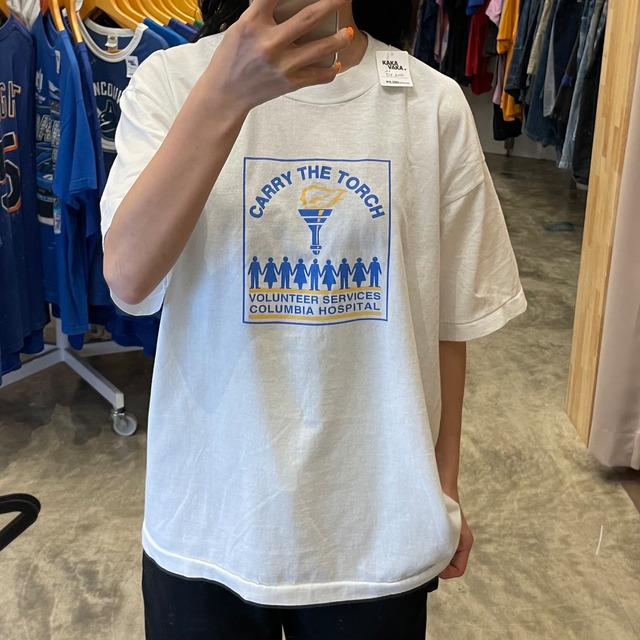 【FRUIT OF THE ROOM / フルーツオブザルーム】ビンテージTシャツ