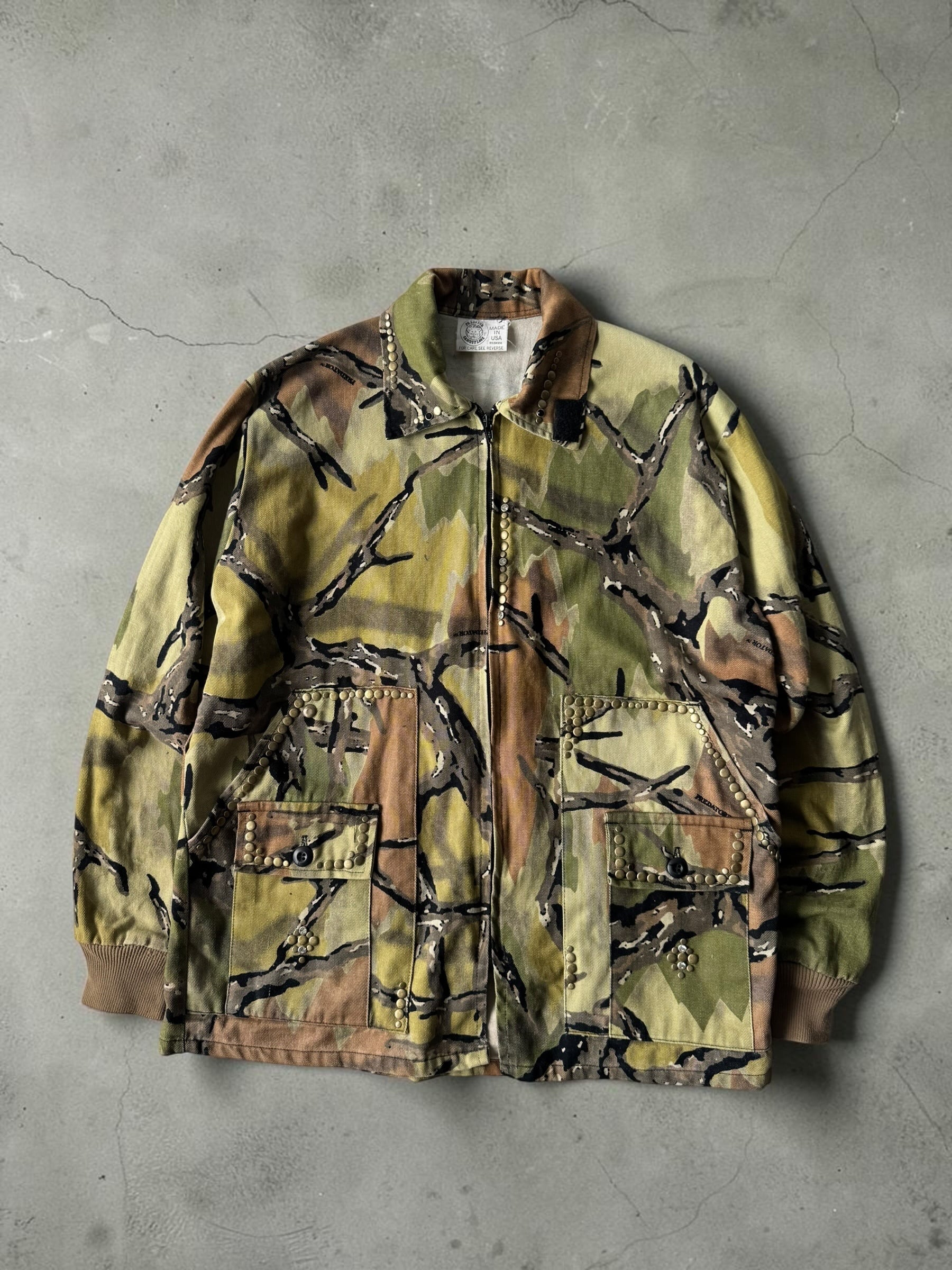 JACKET | ELCASION/ELCA