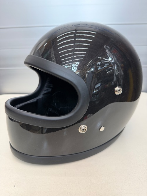 オーシャンビートル アンティークス クロコダイル調マフ仕様！STR style 別注ブラックメタリック プロトタイプ  1個のみ入荷！ OCEANBEETLE 送料無料！