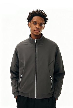 HeiQスマート温度調節 立体裁断ブルゾン