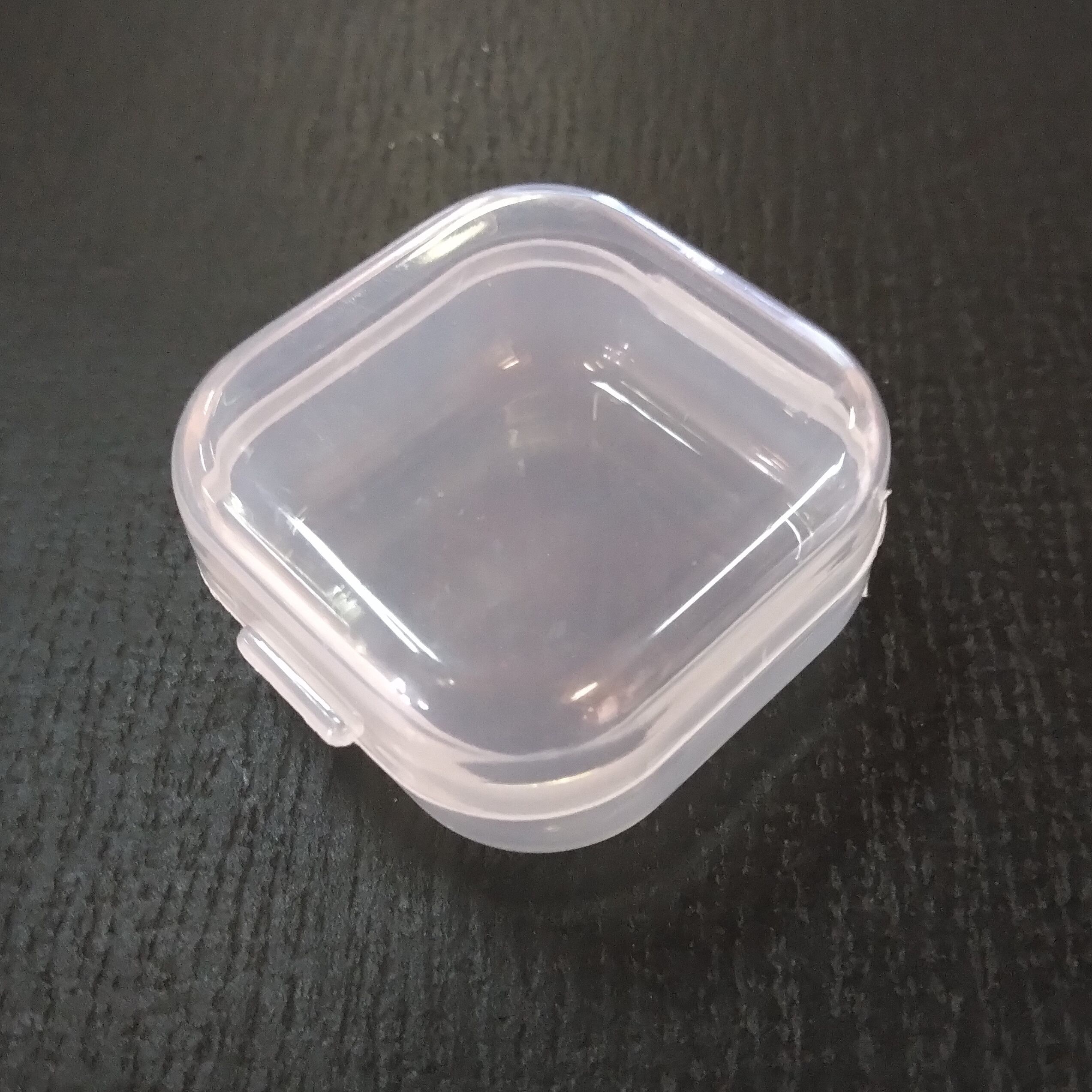 ウェリントンタイプ スクウェア / 標準品】チタン製 ドール用メガネ