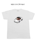 【ホンダ NSX タイプR NA1】イラスト入りTシャツ 車好き 納車祝い プレゼント グッズ カスタム【送料無料】