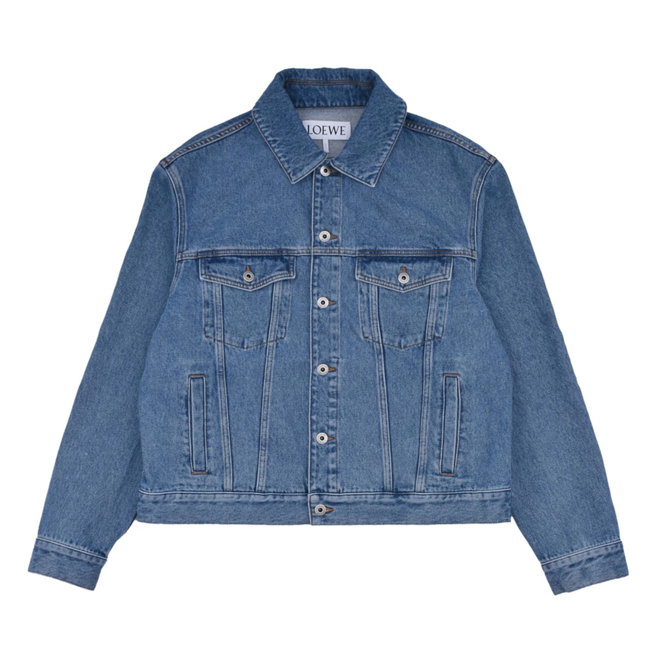 【LOEWE】ANAGRAM JACKET - 5