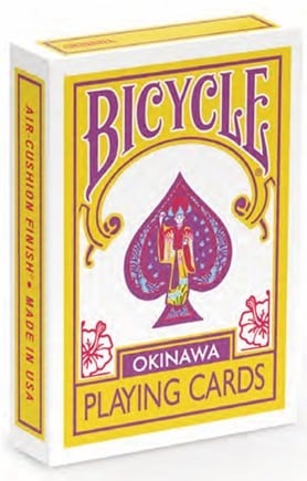 OKINAWAトランプ | 琉球海専