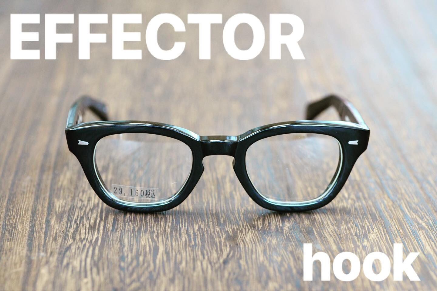 新品未使用】EFFECTOR エフェクター hook フック 宮川大輔 | アシザワ