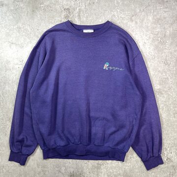 ナス紺 High Cotton USA製 90
