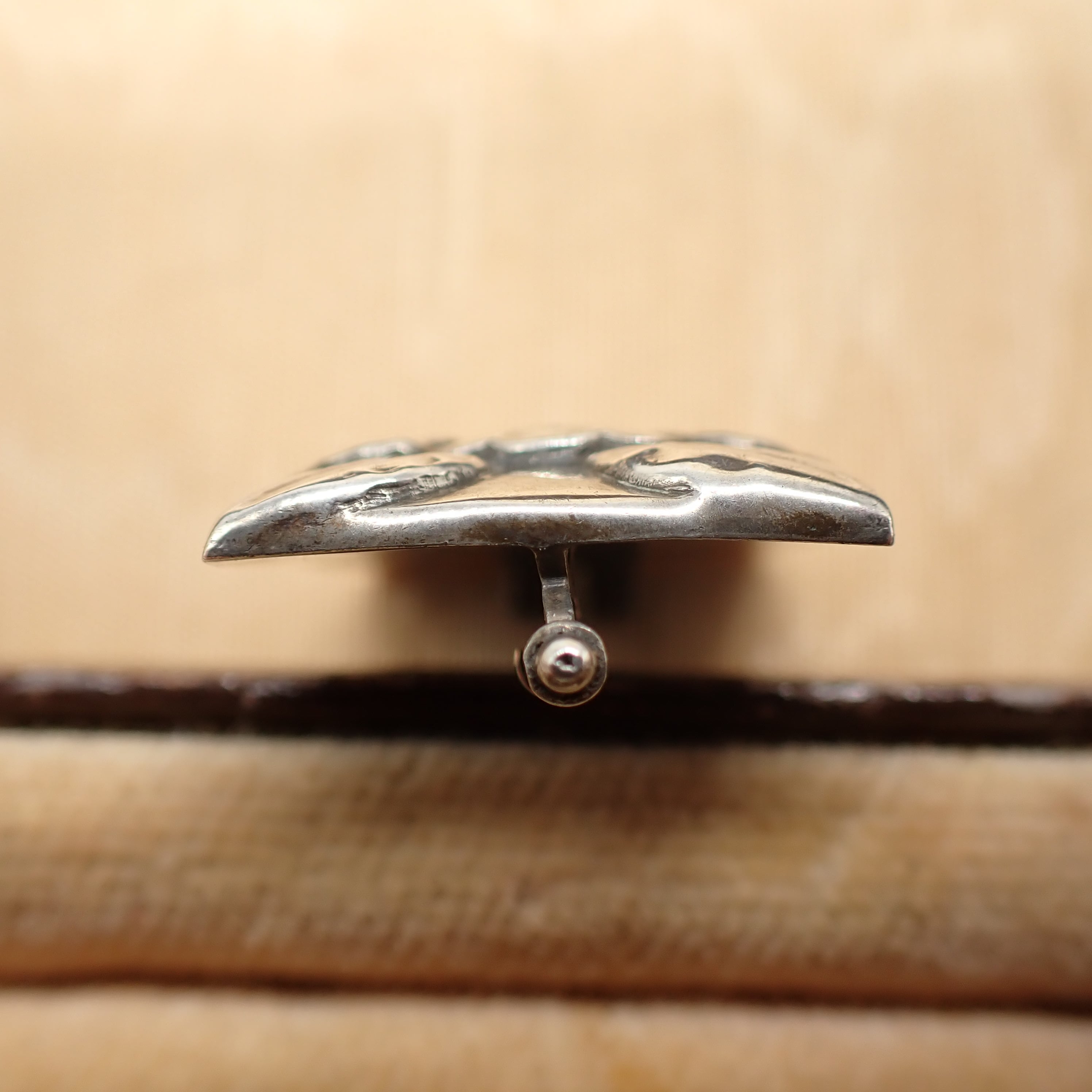 ジョージ・ジェンセン 830S 80 ブローチ Georg Jensen ジョージ