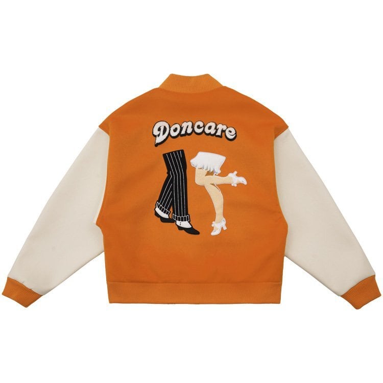 正規品】DONCARE ドンケア AFGK ジャケット Collage カレッジ