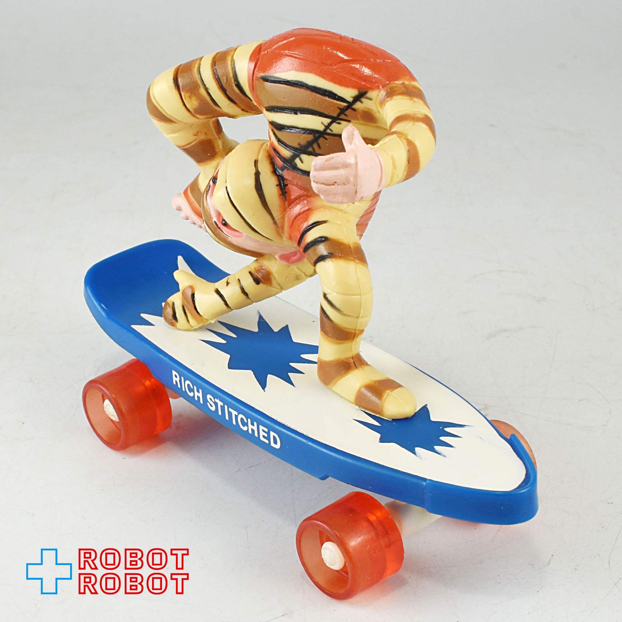スケートボード・スマックアップス リッチ・スティッチド