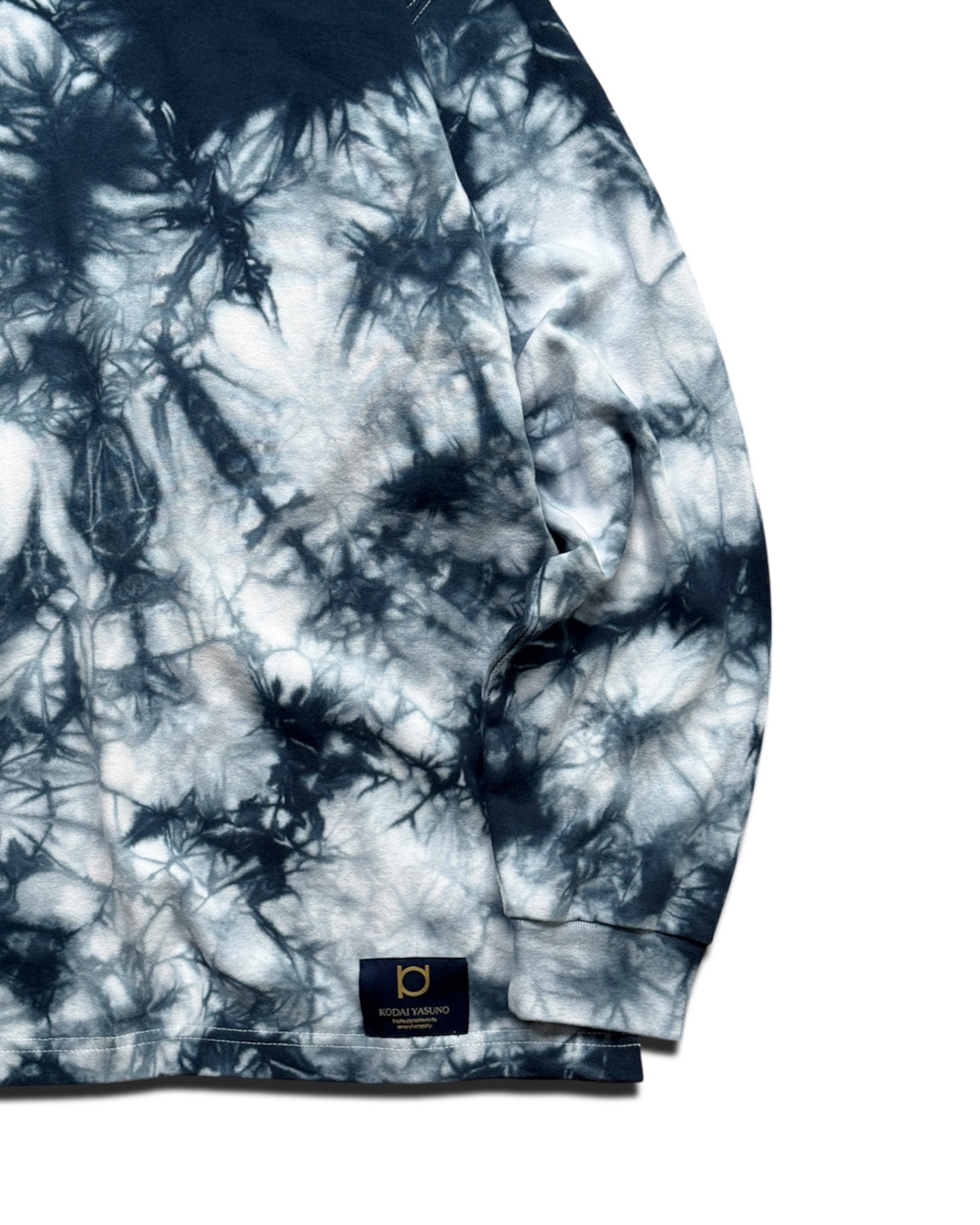 【数量限定】タイダイL/S T-shirts