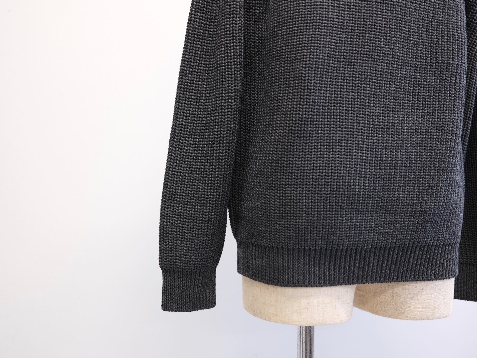 Men's BATONER” SIGNATURE TURTLE NECK” | Lapel online store