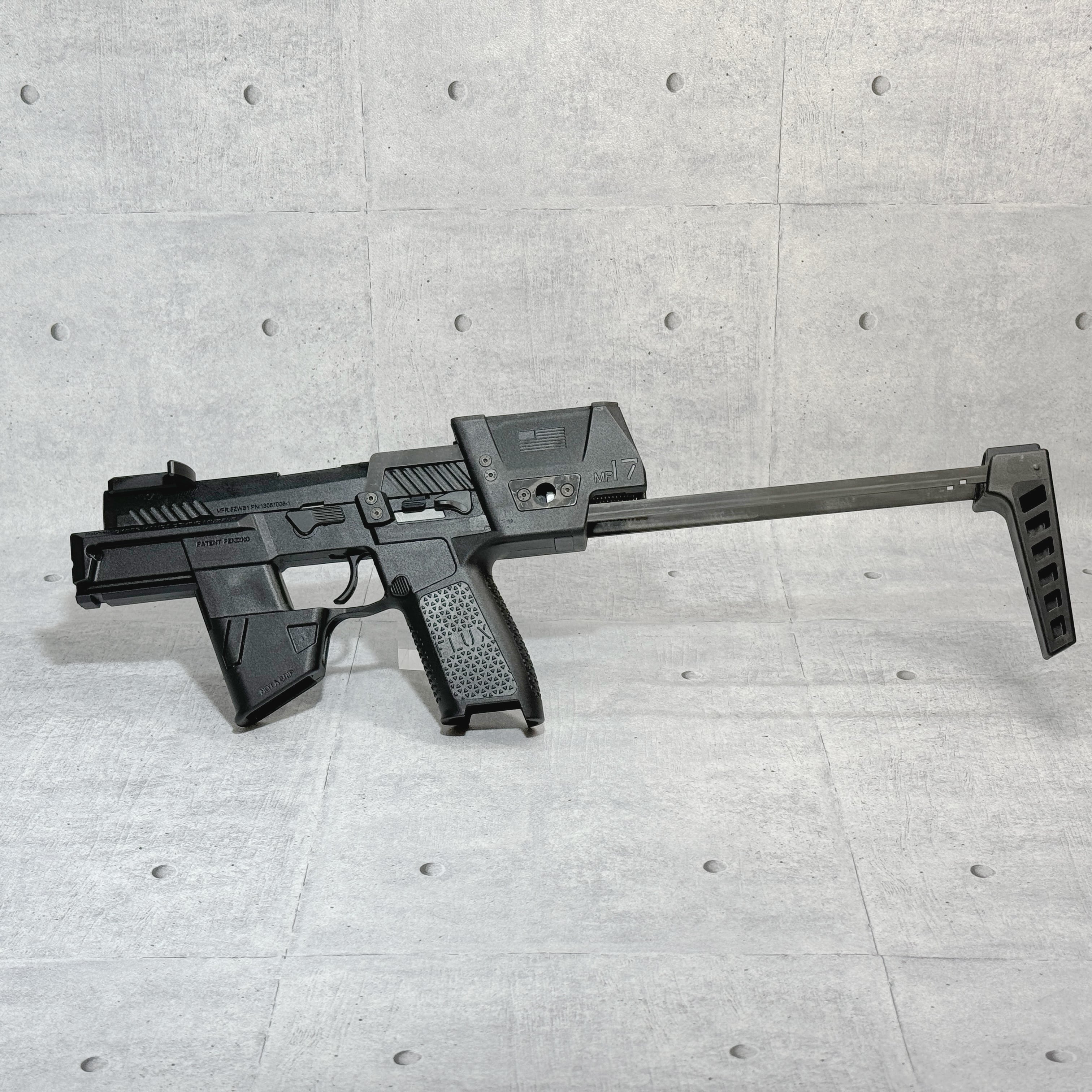 custom】 SIG AIR M17 FDタイプ MP17キット BK 組込 | GunPlay'sWorks