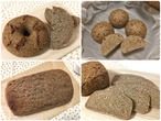 飴色玉ねぎのぜんぶライ麦全粒粉パン