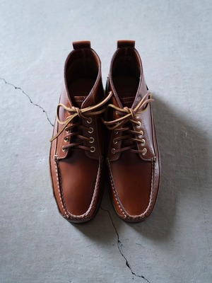 G.H.BASS 【 150th ANNIVERSARY MOCCASIN BOOTS】