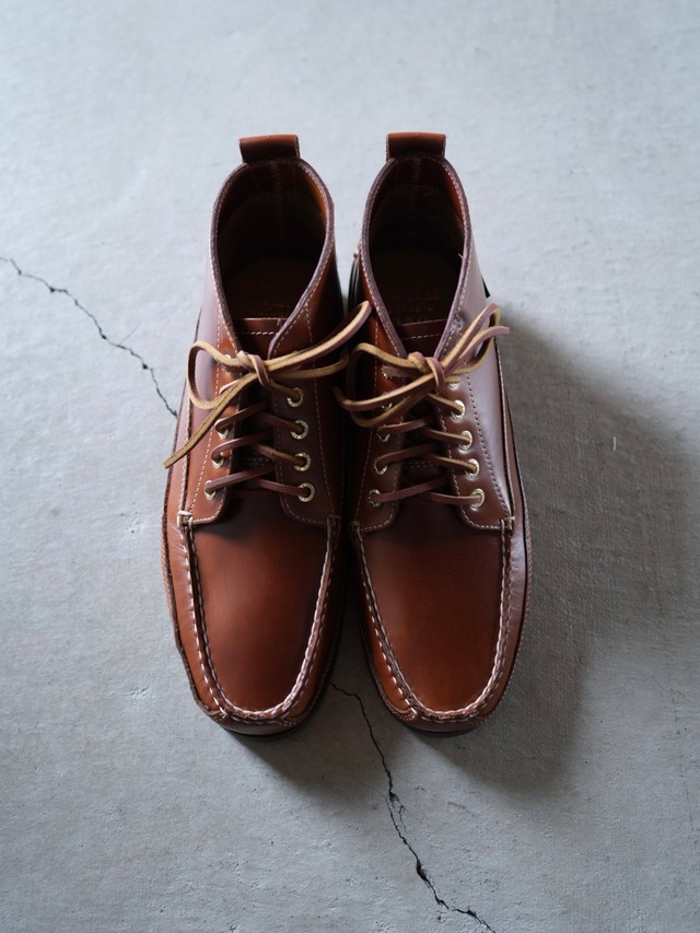 G.H.BASS 【 150th ANNIVERSARY MOCCASIN BOOTS】