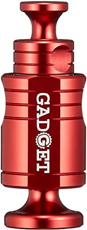 ABC HOBBY ベアリング リフレッシュセット レッド 69012