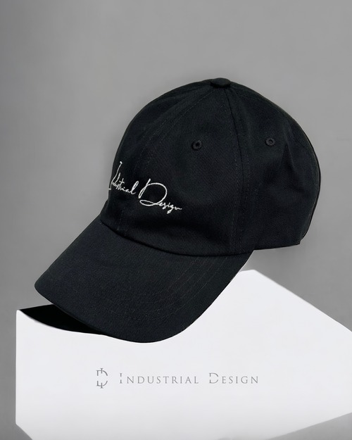 ID LOGO CAP [black]