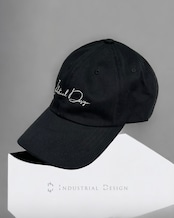 ID LOGO CAP [black]