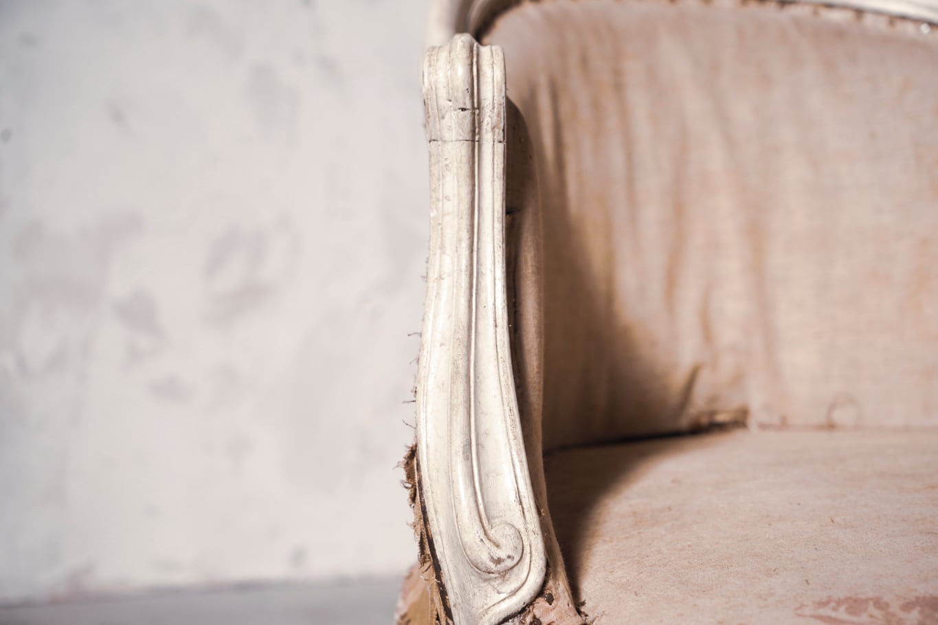 デイベッド/ソファー/ファブリック/アンティーク/店内装飾/インテリア