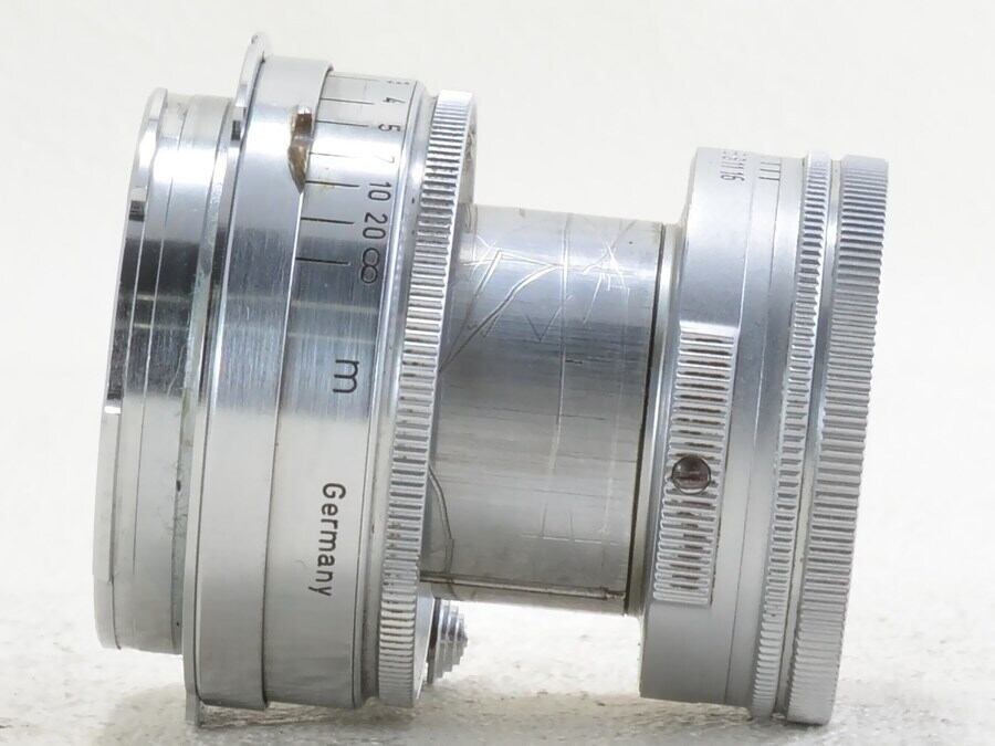 Leica Summitar 5cm F2 前期型 ライカ（21759） | サンライズカメラー ...