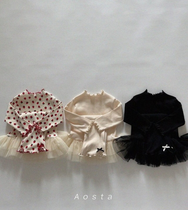 予約⌇aosta / Jenny pants