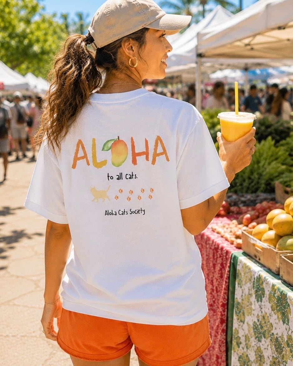 アロハキャッツ ALL ITEM | Aloha Cats Society