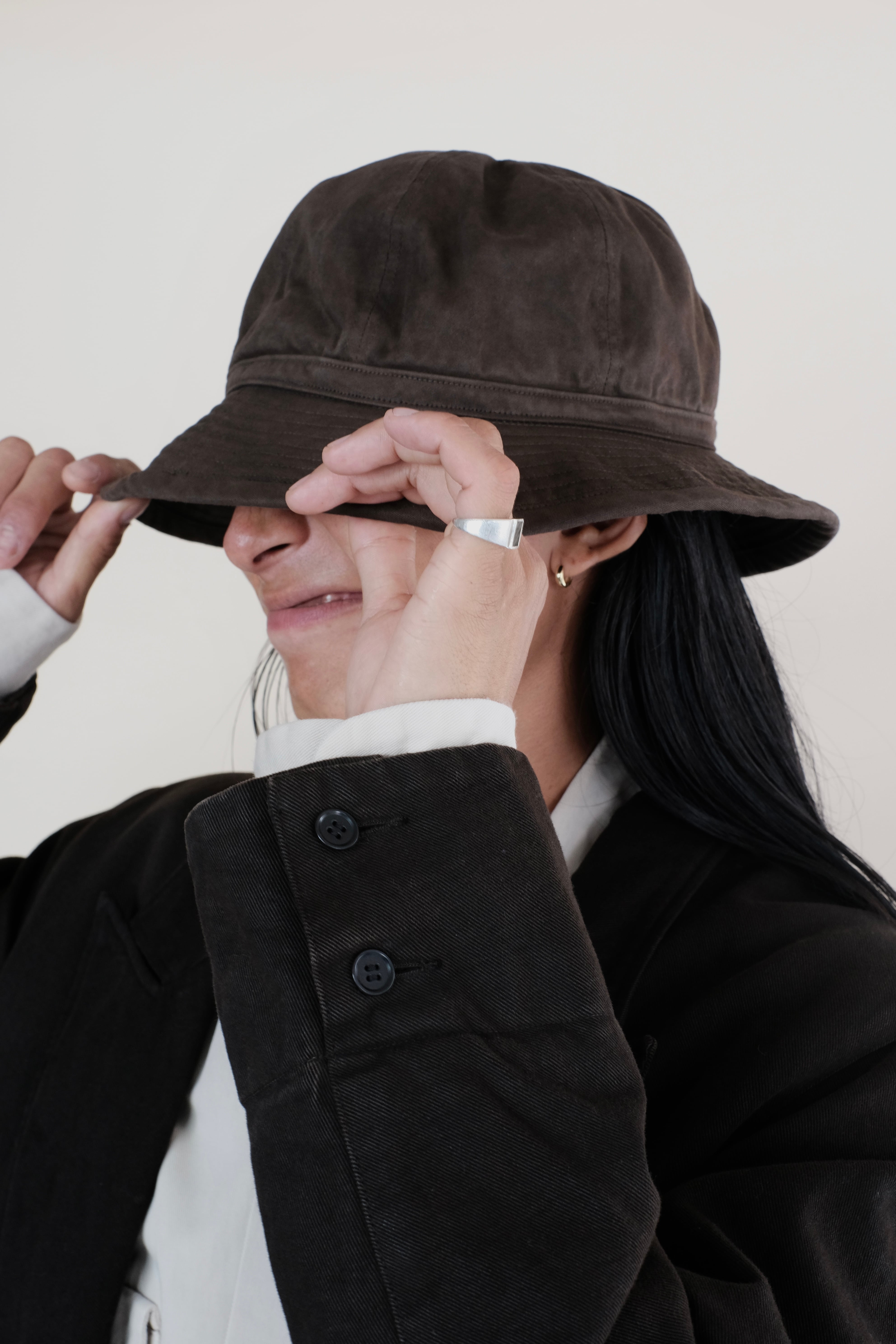 T.T / LOT.010 US MILITARY HAT | LIVING