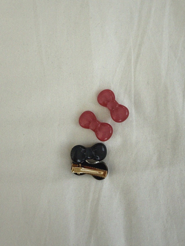 【即納】nightbebe / Pounding hair pin set
