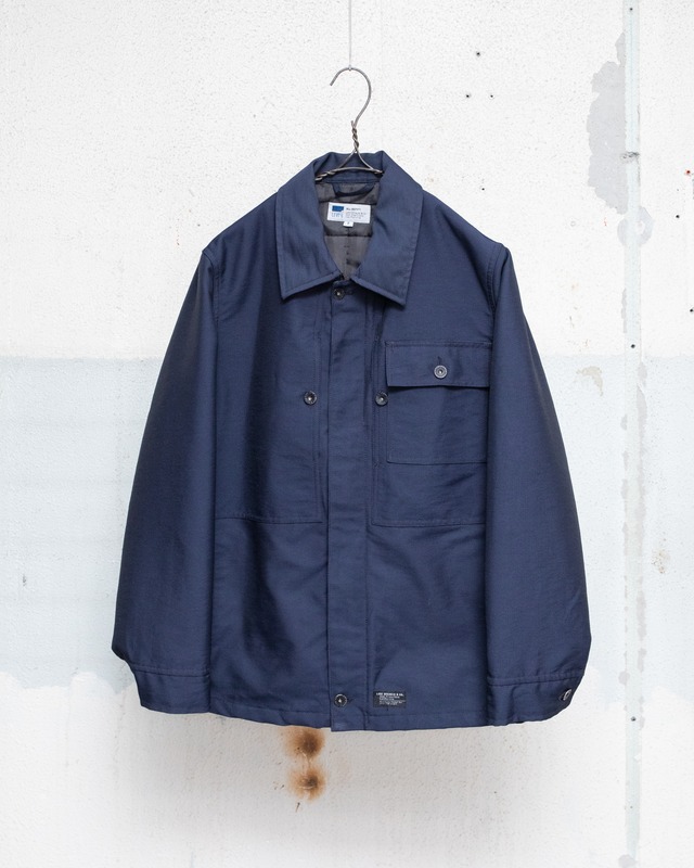 “Levi’s ALL-DUTY” padded work jacket / quilted lining / high density nylon shell