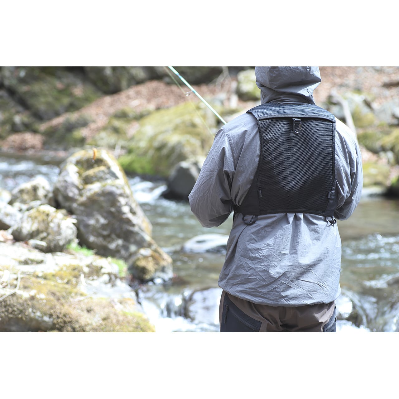 ORGANIZER CHEST RIG SET / オーガナイザーチェストリグセット