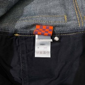 BEAMS ビームス デニムパンツ ジーパン ジーンズ M /インディゴ