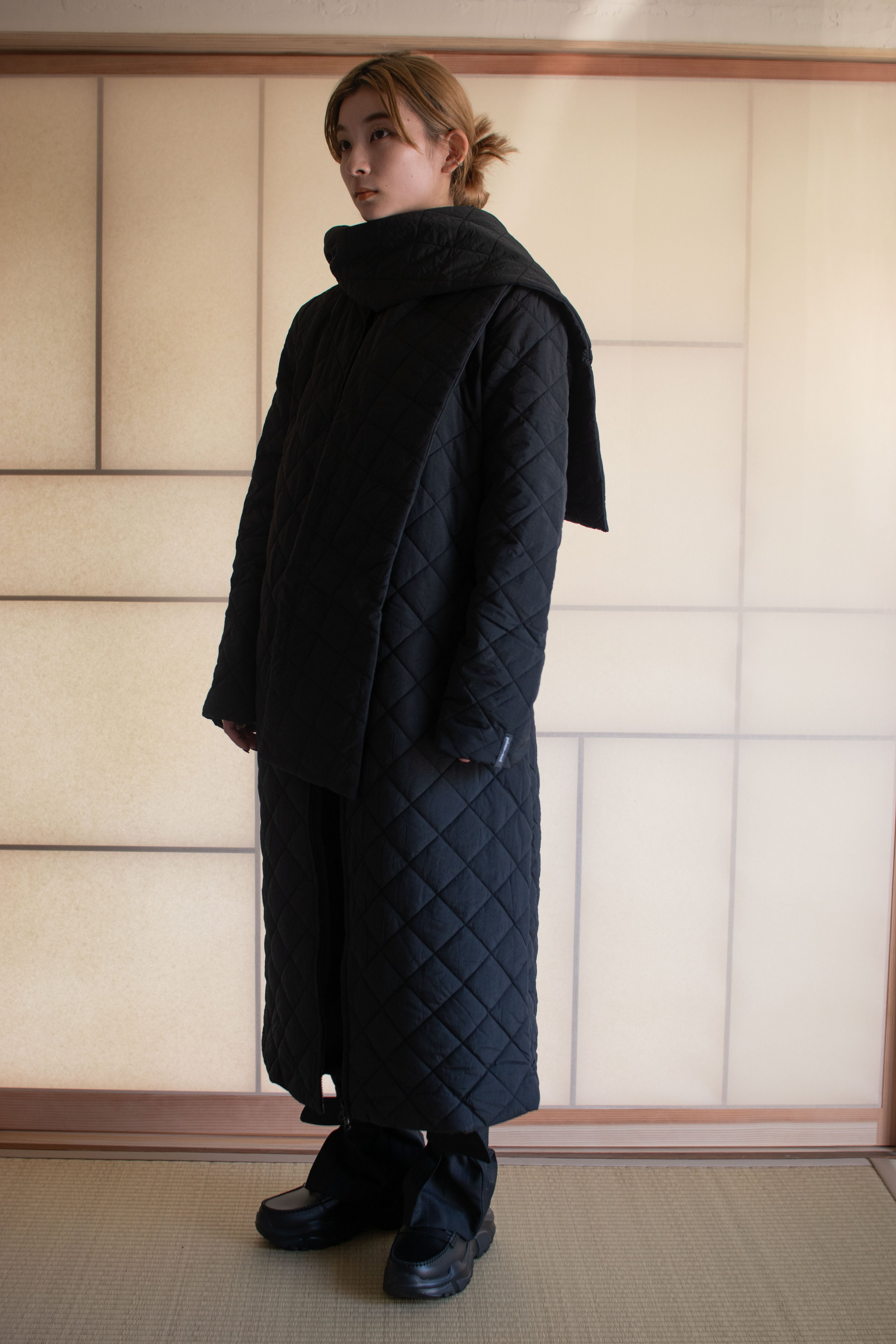 パロマウール ダウン パロマウール HOKUSAIダウンジャケット Paloma