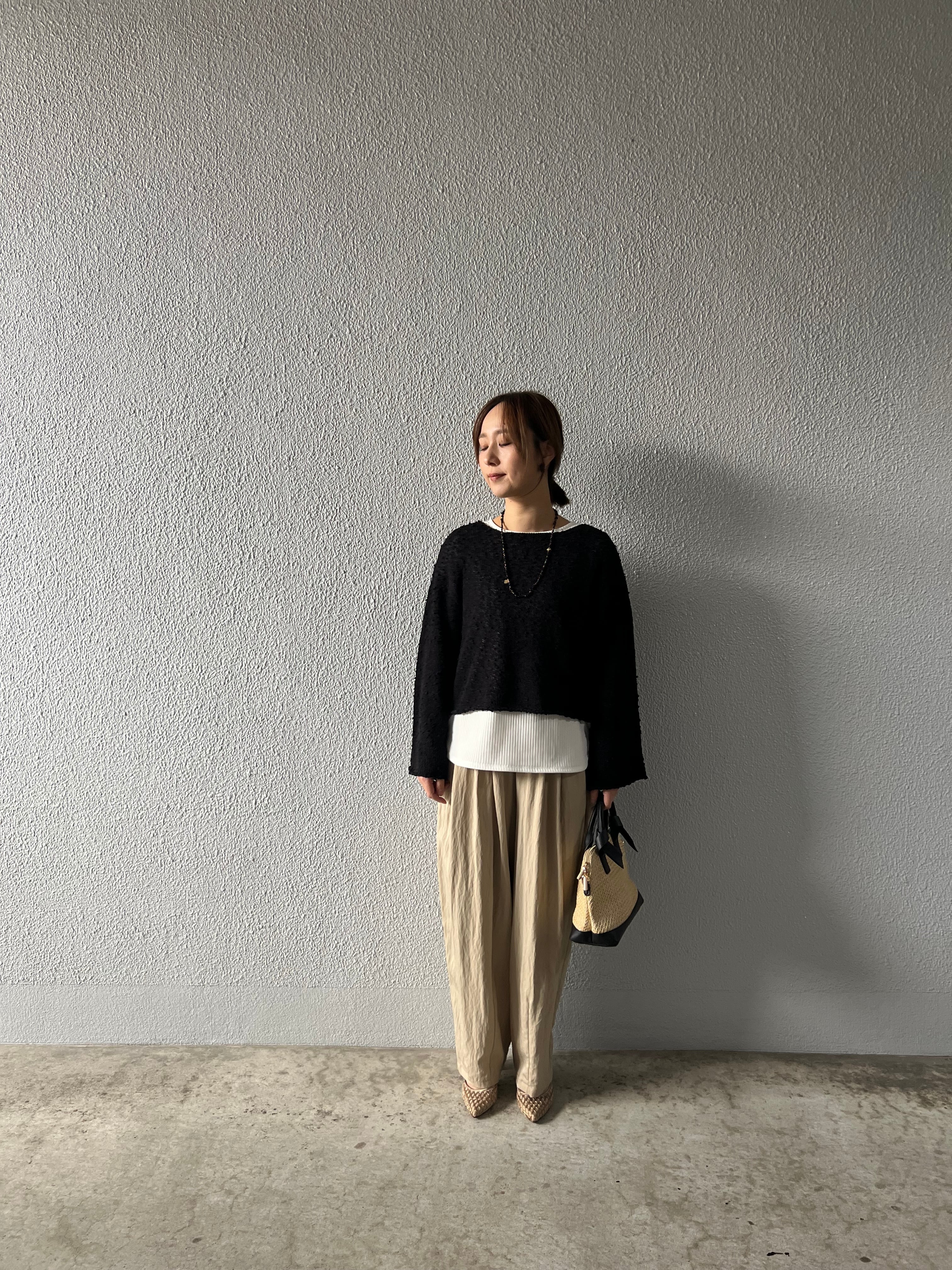 【SELECT】ブガッティ型フォルム 2WAYバッグ